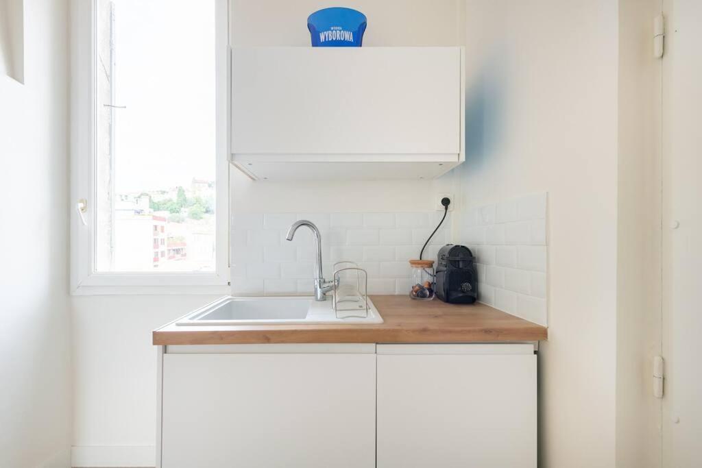 Cocoon Flat / Roucas Blanc Apartment Marseille Luaran gambar