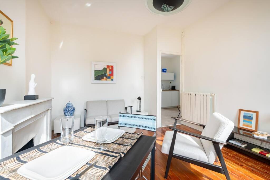 Cocoon Flat / Roucas Blanc Apartment Marseille Luaran gambar