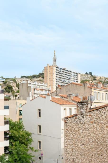 Cocoon Flat / Roucas Blanc Apartment Marseille Luaran gambar