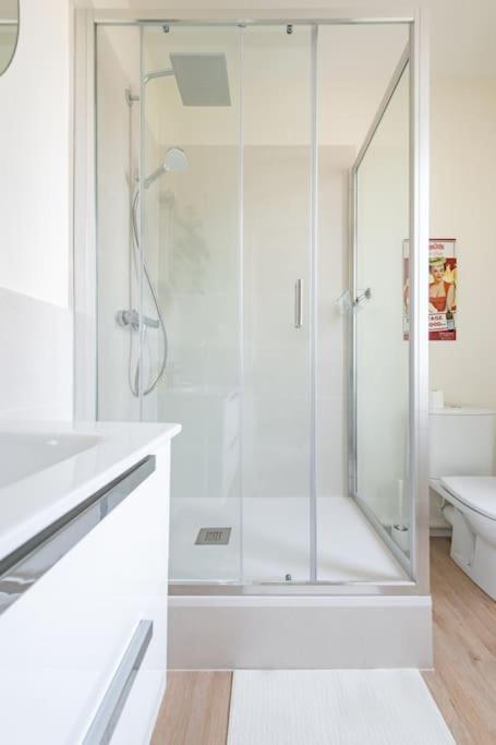 Cocoon Flat / Roucas Blanc Apartment Marseille Luaran gambar