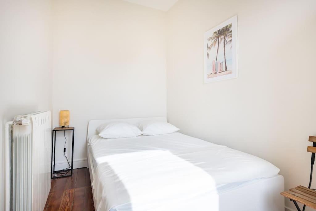 Cocoon Flat / Roucas Blanc Apartment Marseille Luaran gambar