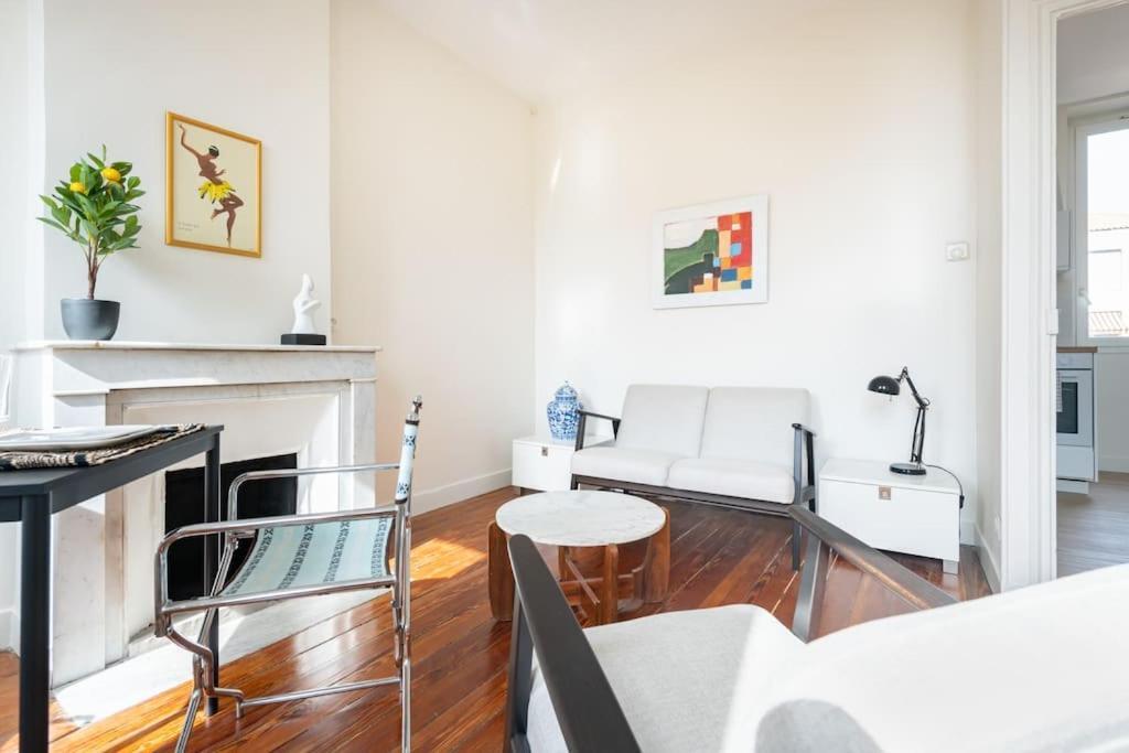 Cocoon Flat / Roucas Blanc Apartment Marseille Luaran gambar