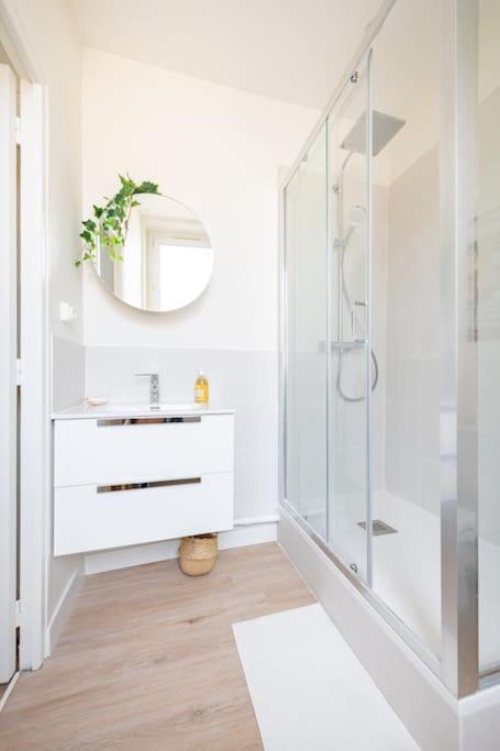 Cocoon Flat / Roucas Blanc Apartment Marseille Luaran gambar
