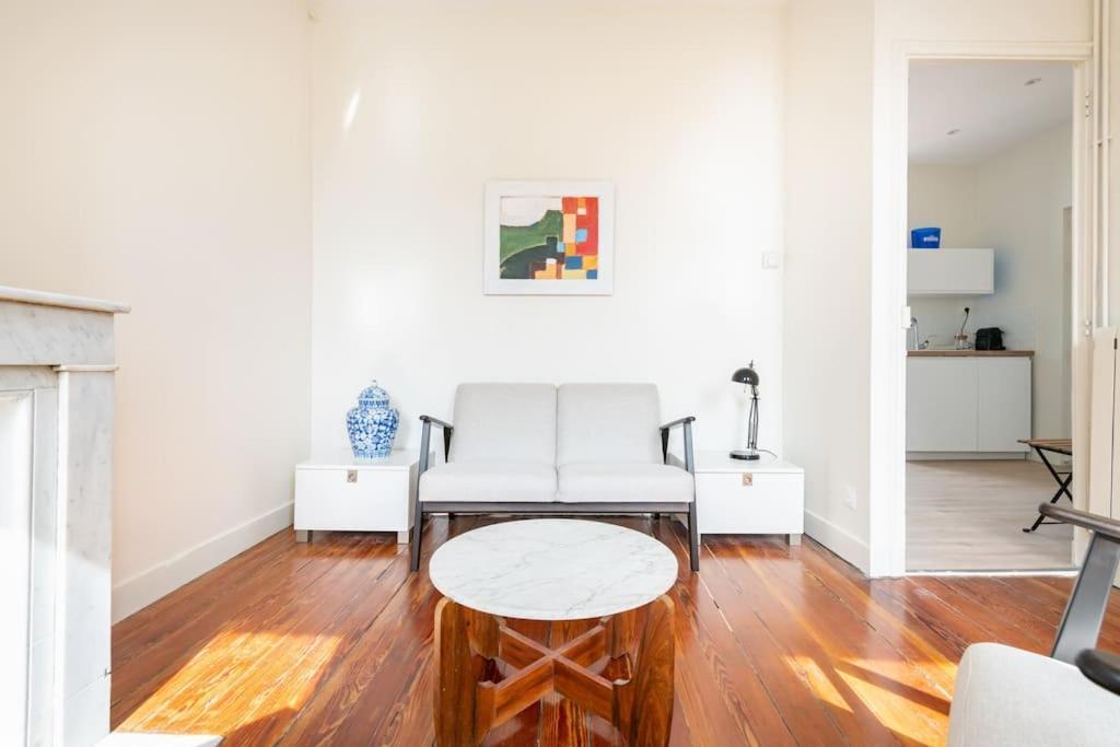 Cocoon Flat / Roucas Blanc Apartment Marseille Luaran gambar