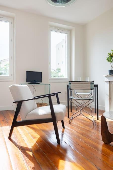 Cocoon Flat / Roucas Blanc Apartment Marseille Luaran gambar