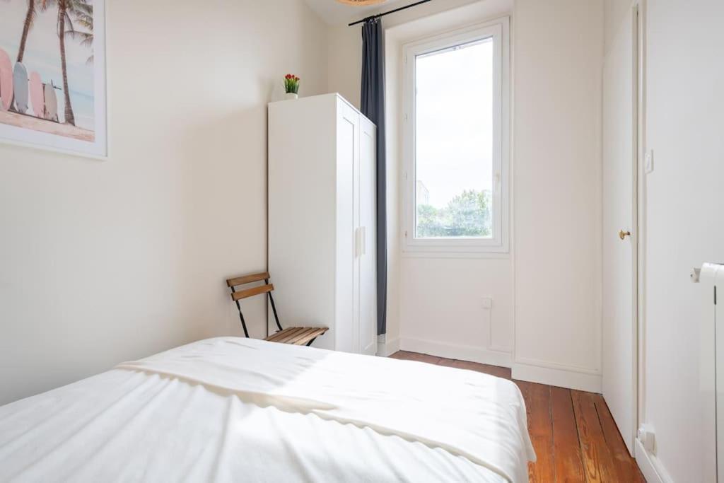 Cocoon Flat / Roucas Blanc Apartment Marseille Luaran gambar