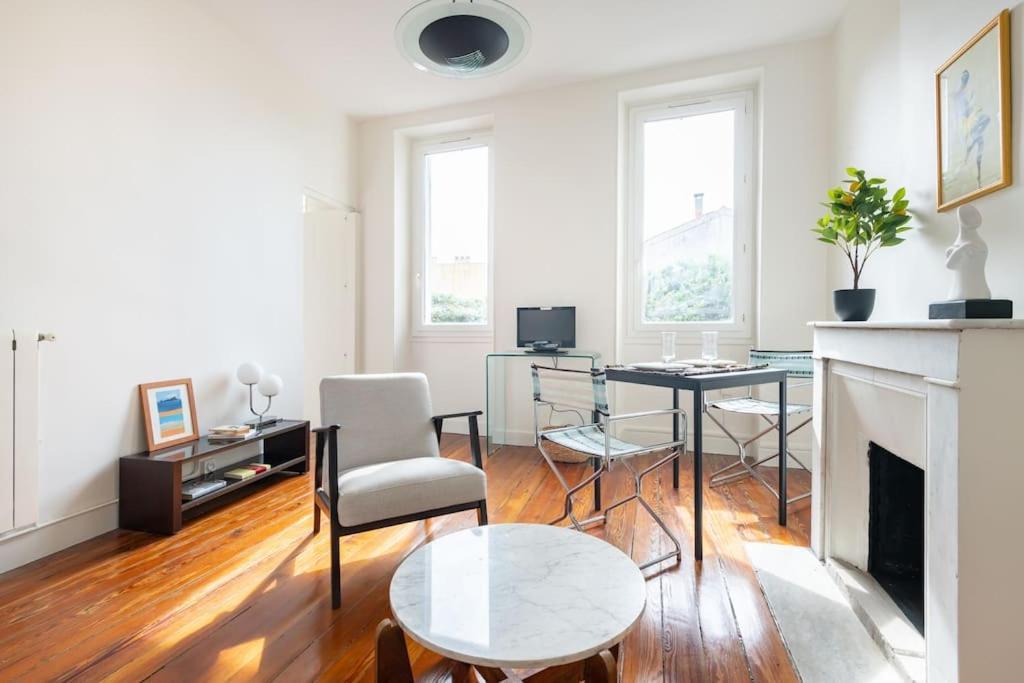 Cocoon Flat / Roucas Blanc Apartment Marseille Luaran gambar