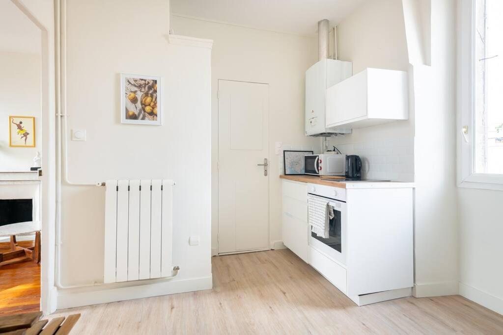 Cocoon Flat / Roucas Blanc Apartment Marseille Luaran gambar