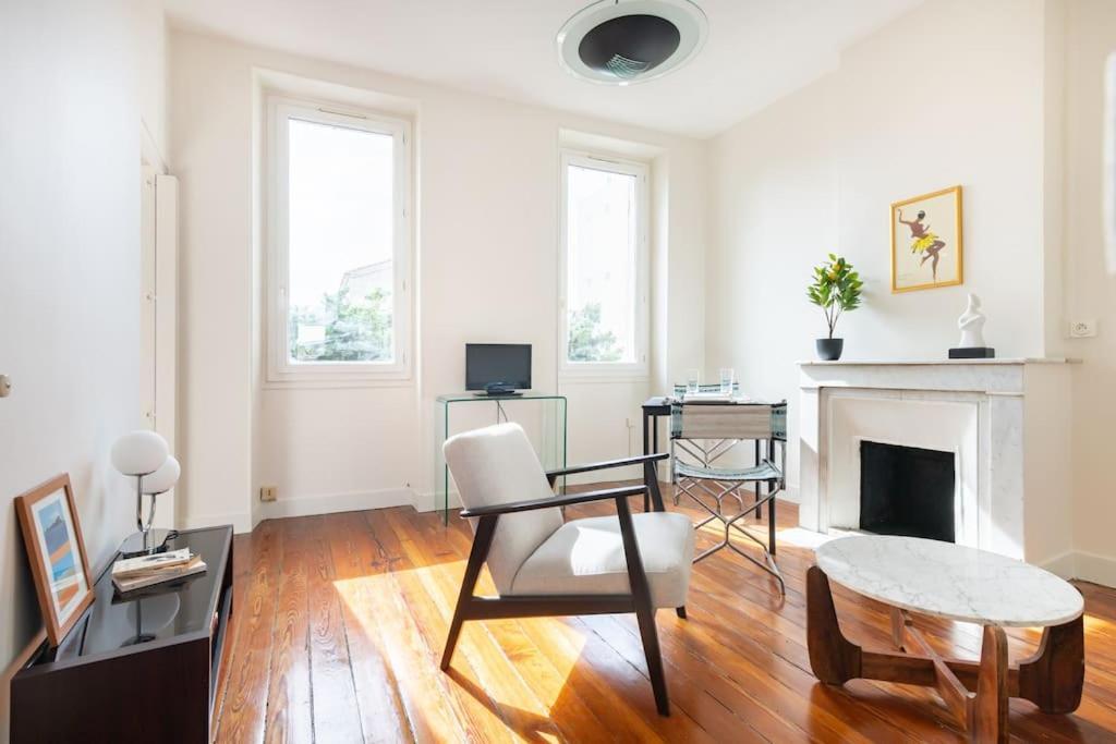 Cocoon Flat / Roucas Blanc Apartment Marseille Luaran gambar